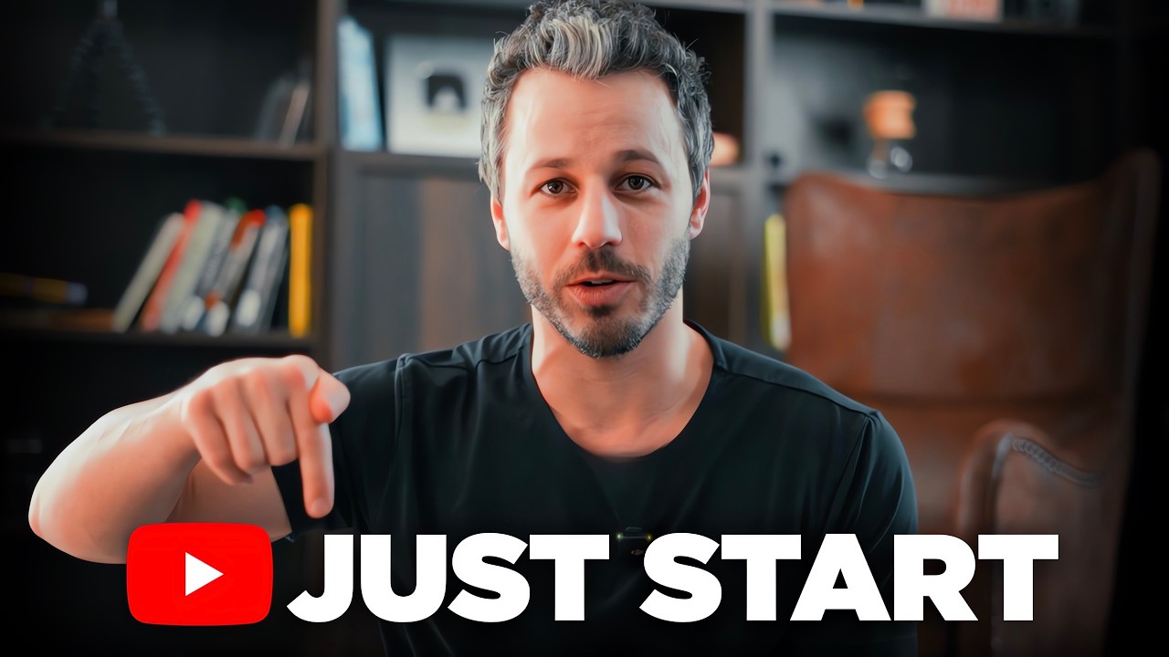 If I Started Youtube in 2026, This Is What I’d Do