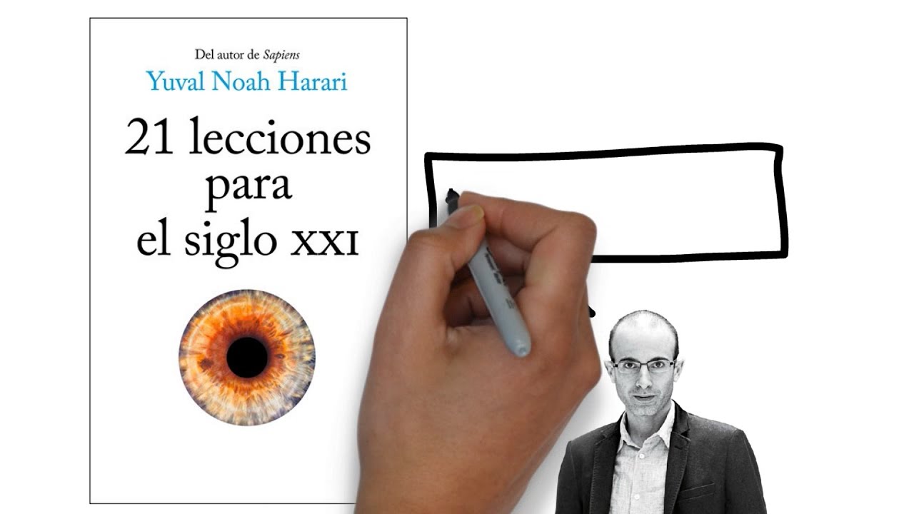 21 Lecciones para el Siglo 21 (Yuva Harari) - Resumen Animado
