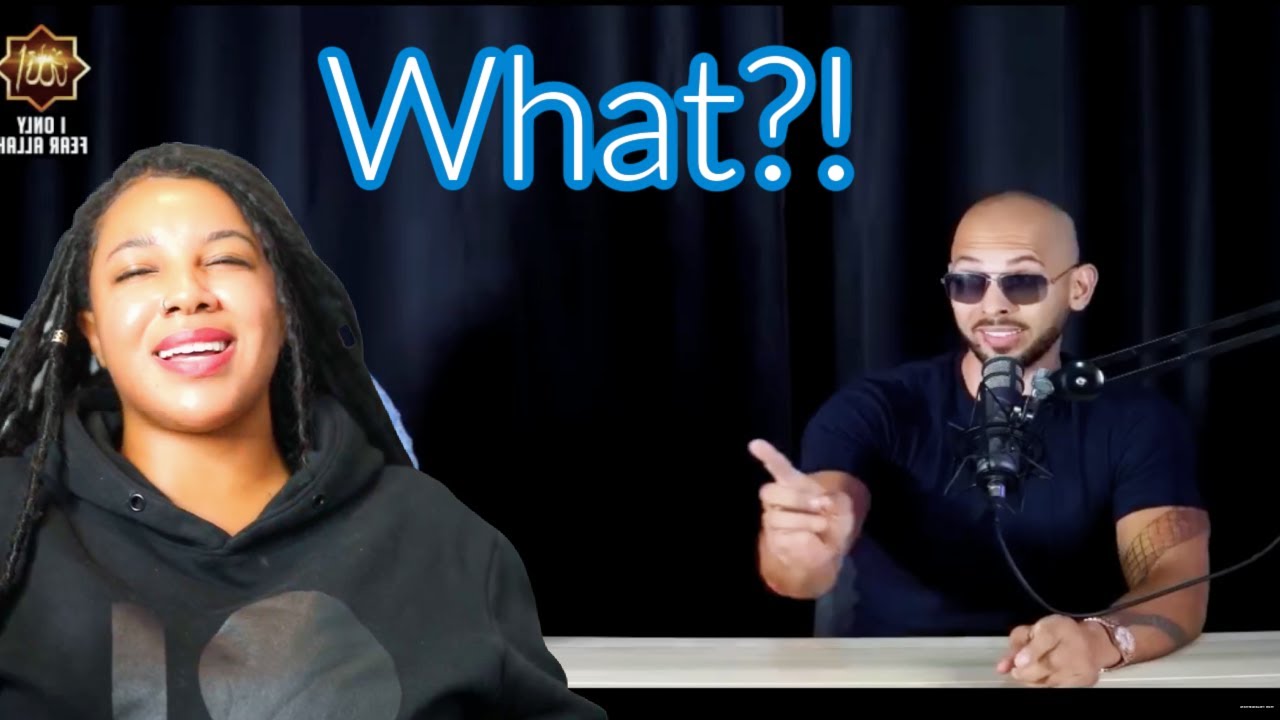 Andrew Tate CHANGES His Views About Women Now That He's Muslim | Reaction