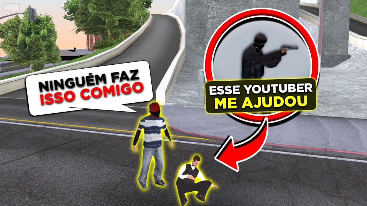 FUI ALVO DE ANTI - RP! MAS A VINGANÇA VEIO KKK - ( BRASIL ROLEPLAY )