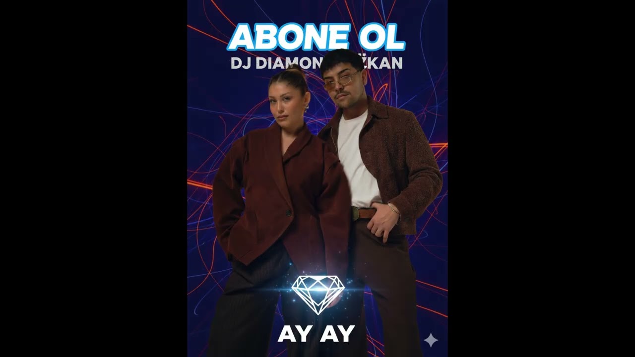 Samet Kardeşler  Sıla Şahin - Ay ay 🎧DjDiamondÖzkan🎧