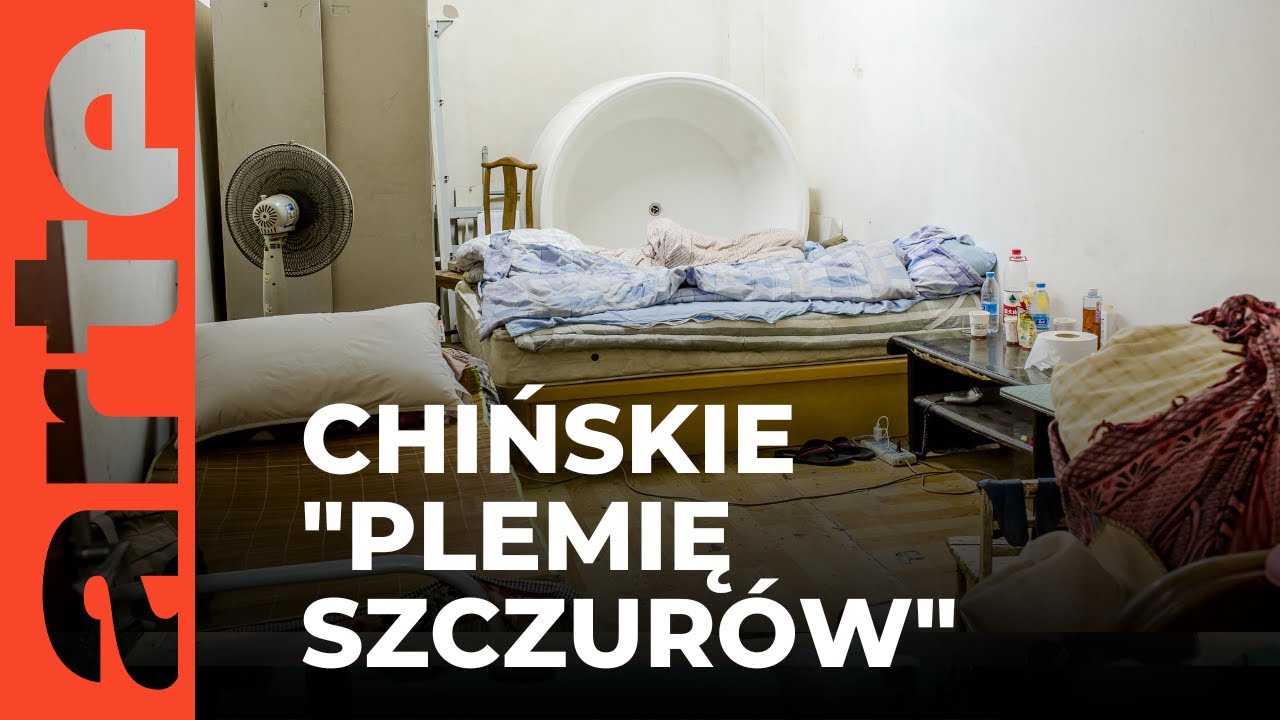 Chiny: Plemię szczur&oacute;w | ARTE.tv Dokumenty