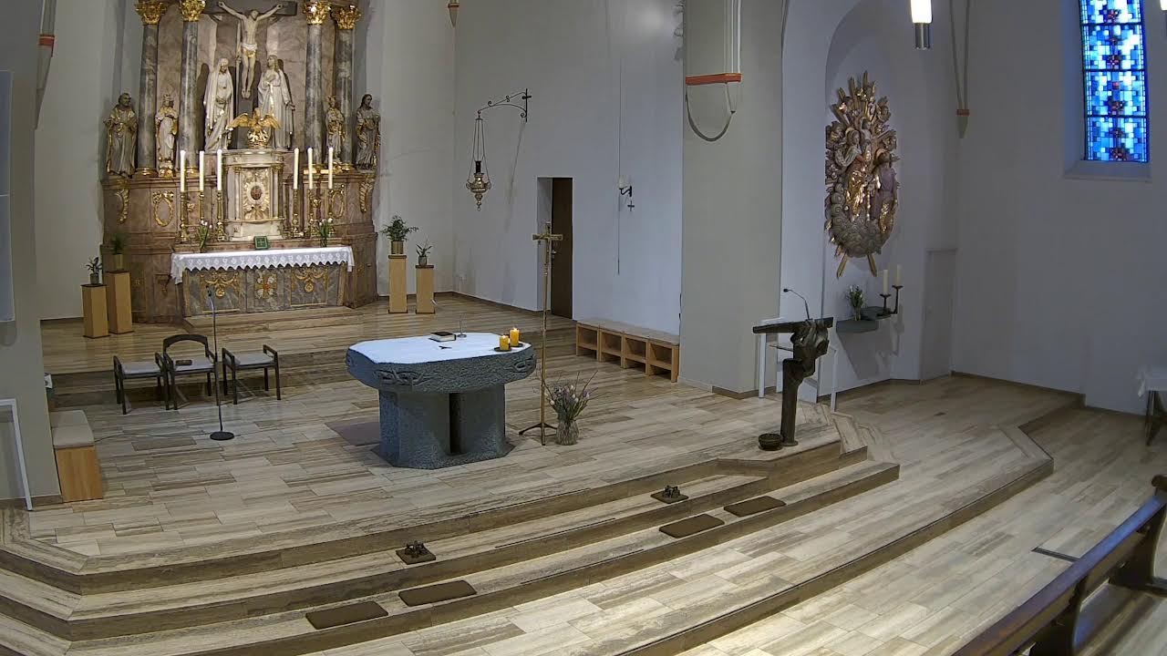 Heilige Messe am Samstag, den  08,02,2026