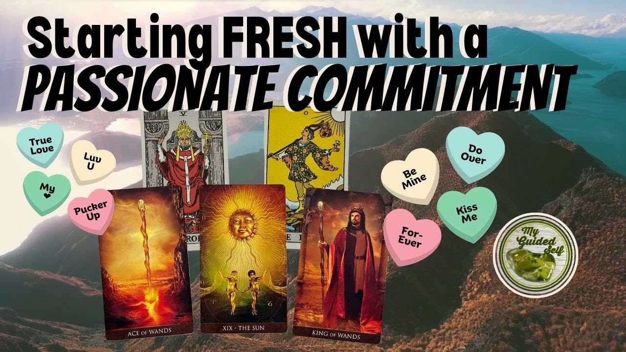 Reunion leads to COMMITMENT & PASSIONATE New Beginnings in LOVE ❤️‍🔥