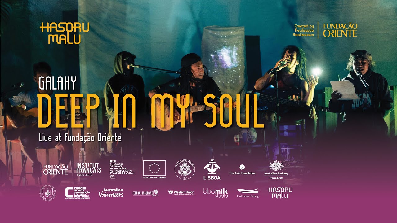 Galaxy - Deep in My Soul (Live at Hasoru Malu Music 2023)