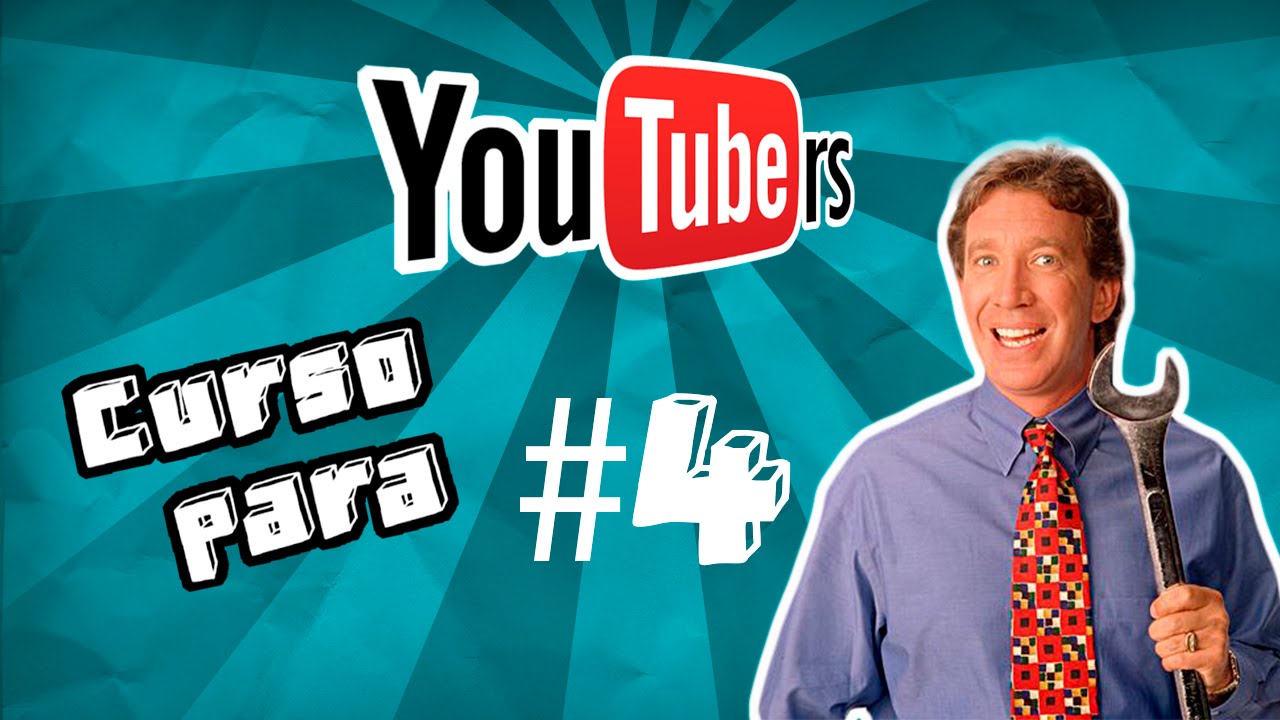 CURSO PARA YOUTUBERS #4 | Software y duración de los vídeos