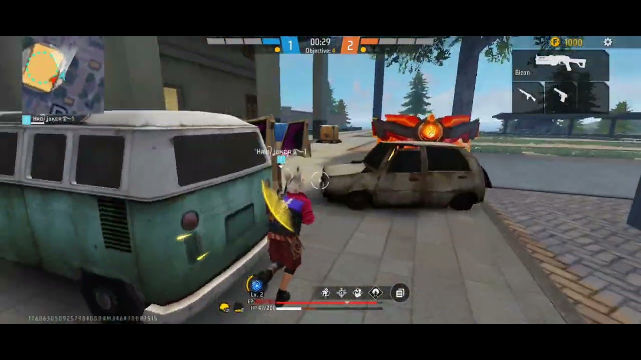 complete vdo #freefirelovers #viralvideo