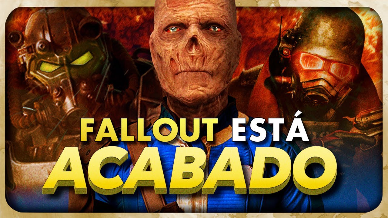 Como FALLOUT 4 dejó de tener sentido