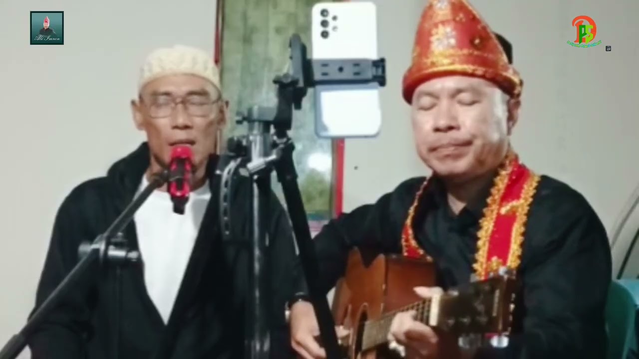 BE ADIK SANAK LOK JEME LAIN_Ali imron feat Syaprin || live gtr tunggal Sum-Sel