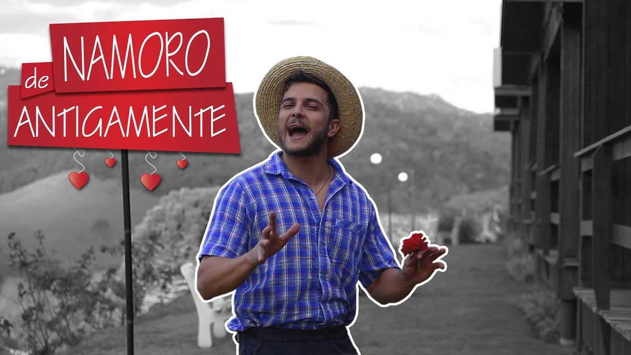 NAMOROS DE ANTIGAMENTE
