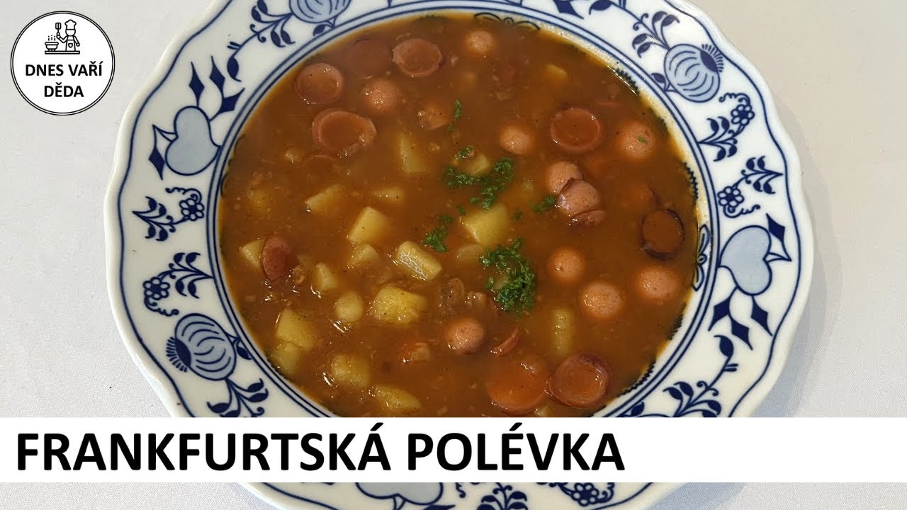Франкфуртский суп | Josef Holub