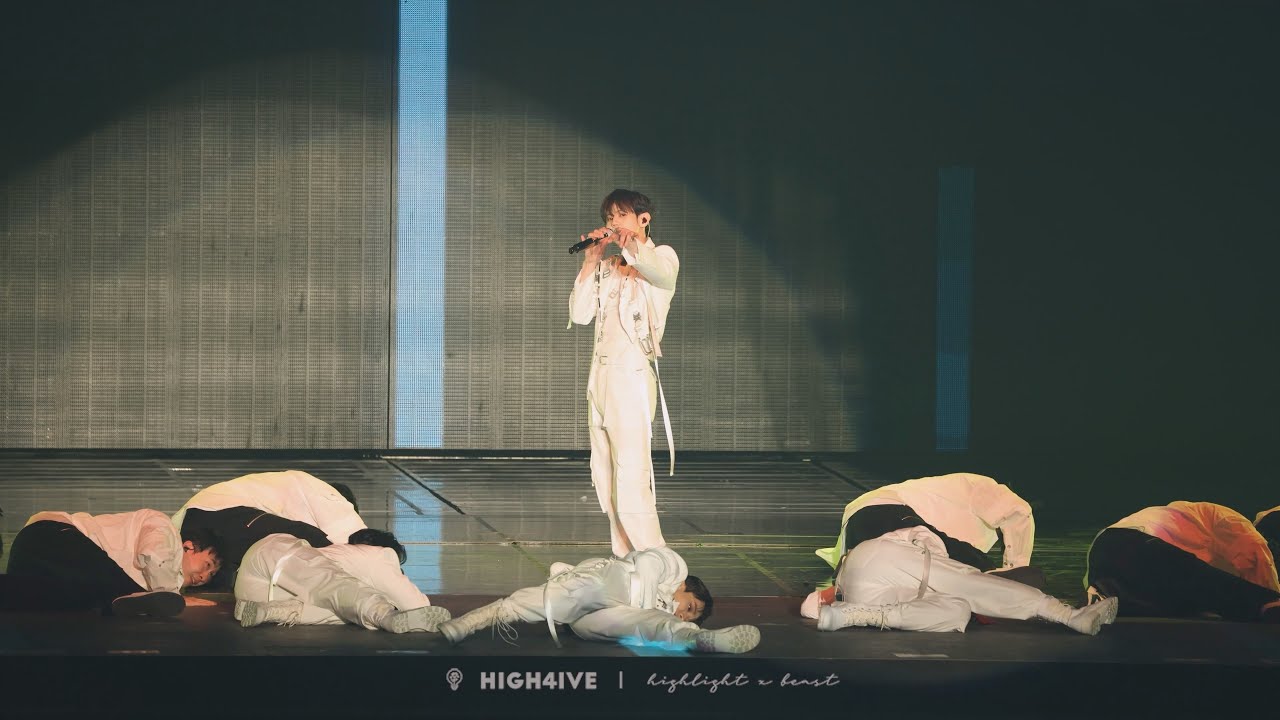 하이라이트 X 비스트 - Special (240510 HIGHLIGHT LIVE 'LIGHTS GO ON, AGAIN') [4K]