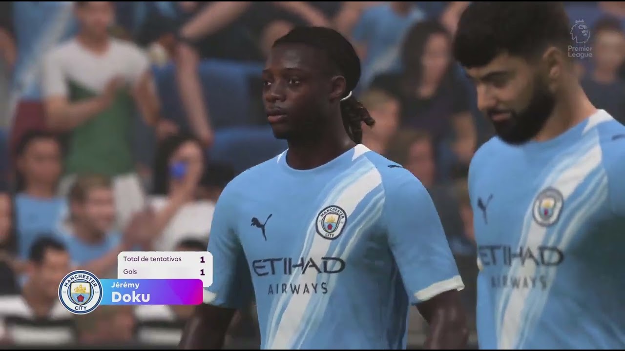 PL 25/26 - Rodada 4 - Man City x Man United 14/9