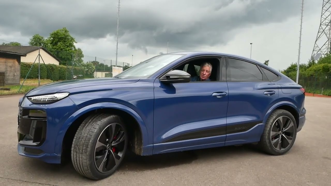 Audi SQ6 e-Tron – Power-SUV mit kurzer Ladezeit und großer Reichweite