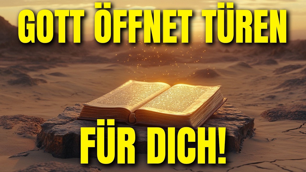 Sei dankbar: Wie die Dankbarkeit gegenüber Gott dein Leben verändert!