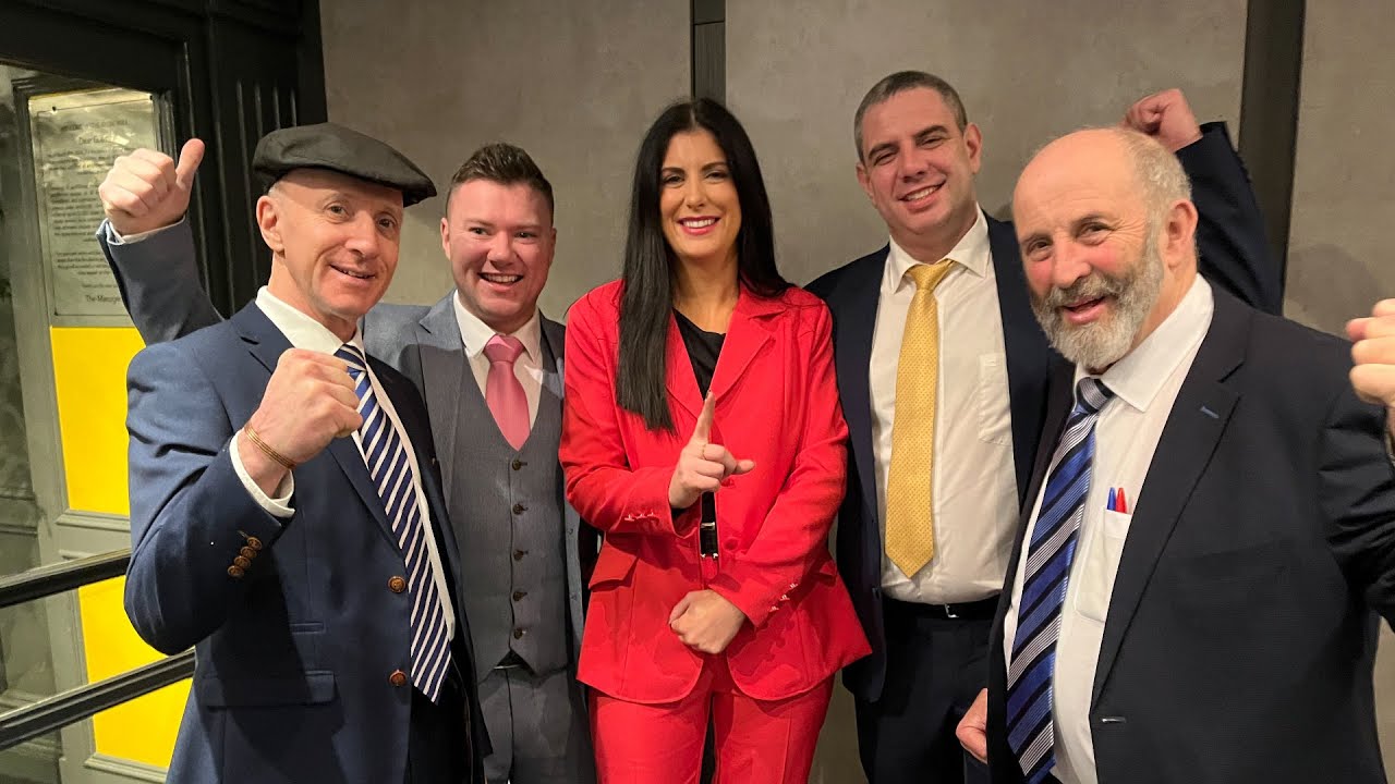 The Healy-Raes celebrate 50 years in politics