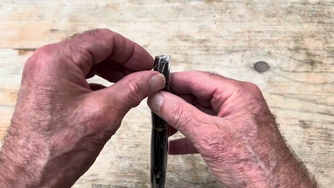 SCRIBO La Dotta Yamanaka Onsen Fountain Pen