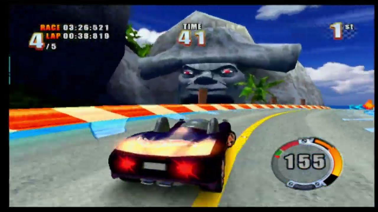 Hot Wheels Stunt Track Challenge (PS2) | Random Races #3