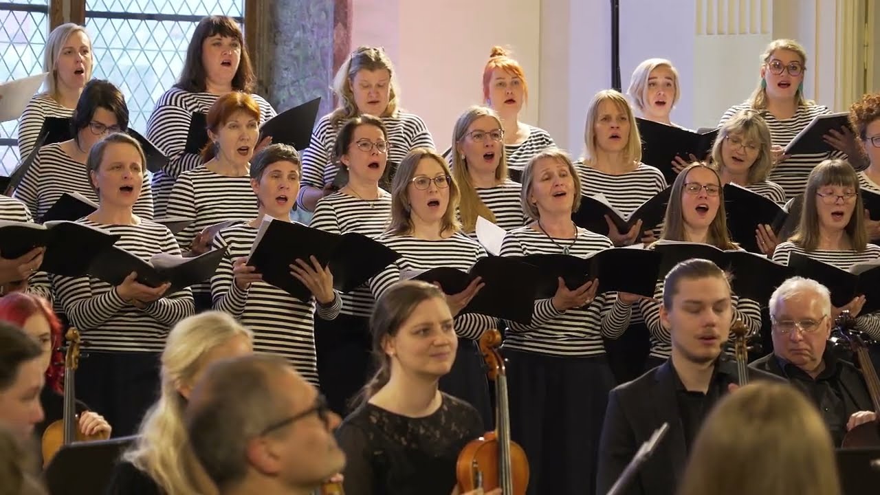Kalamaja segakoor "Ära mind lahti lase"