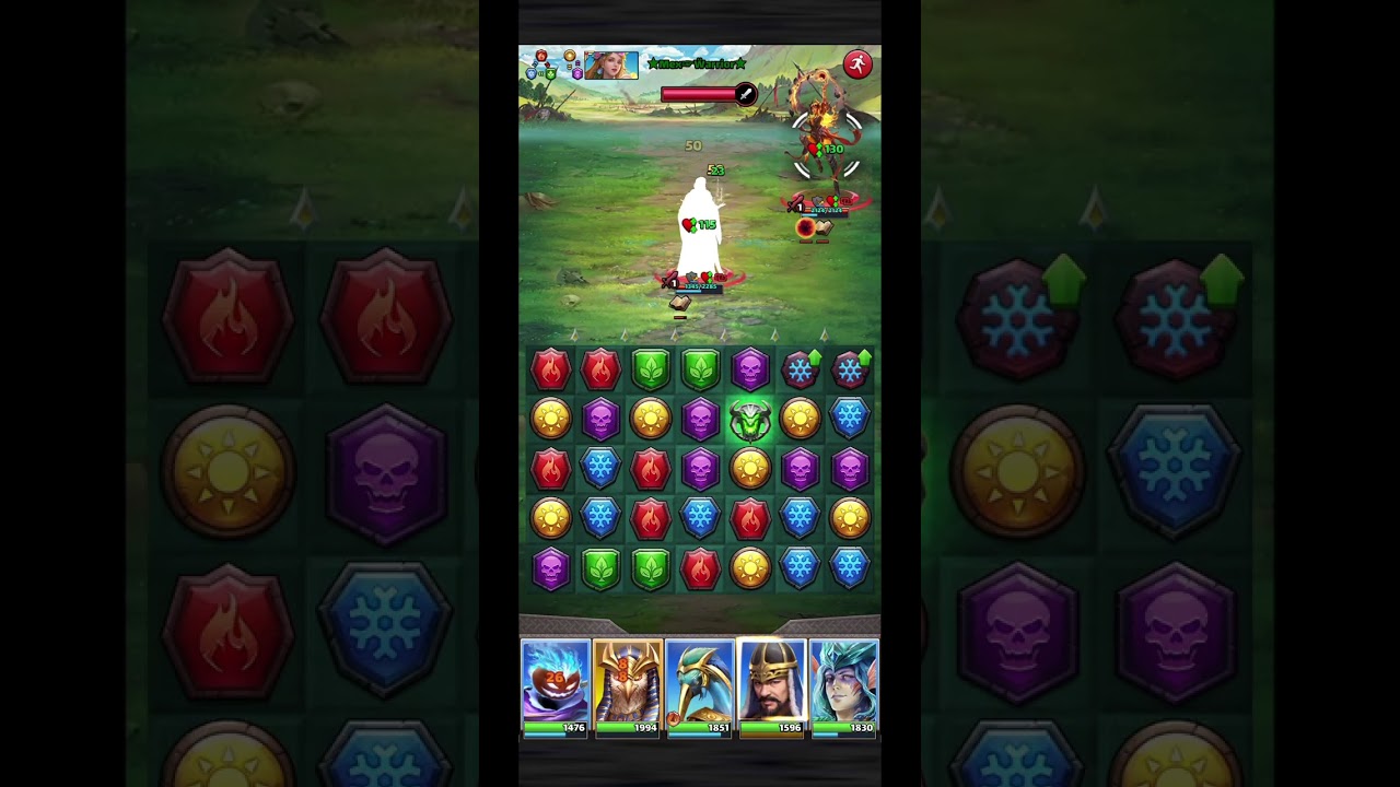 MYTHWARS wojna sojuszy 18-19 lutego 2026 Muszkieterowie 