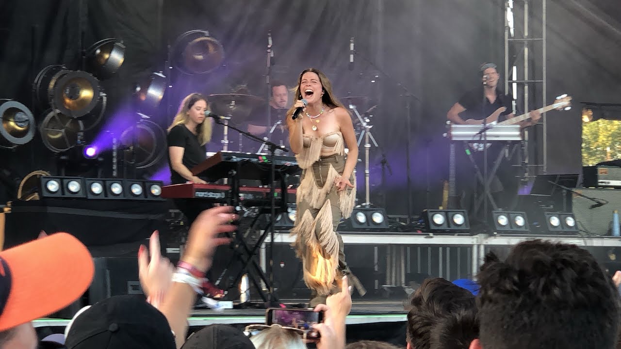 Maggie Rogers - Hinterland 2019
