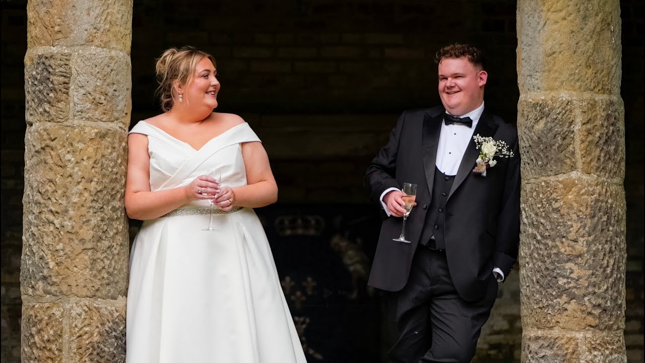 Redworth Hall | Wedding Highlights Film | Natasha & Drew