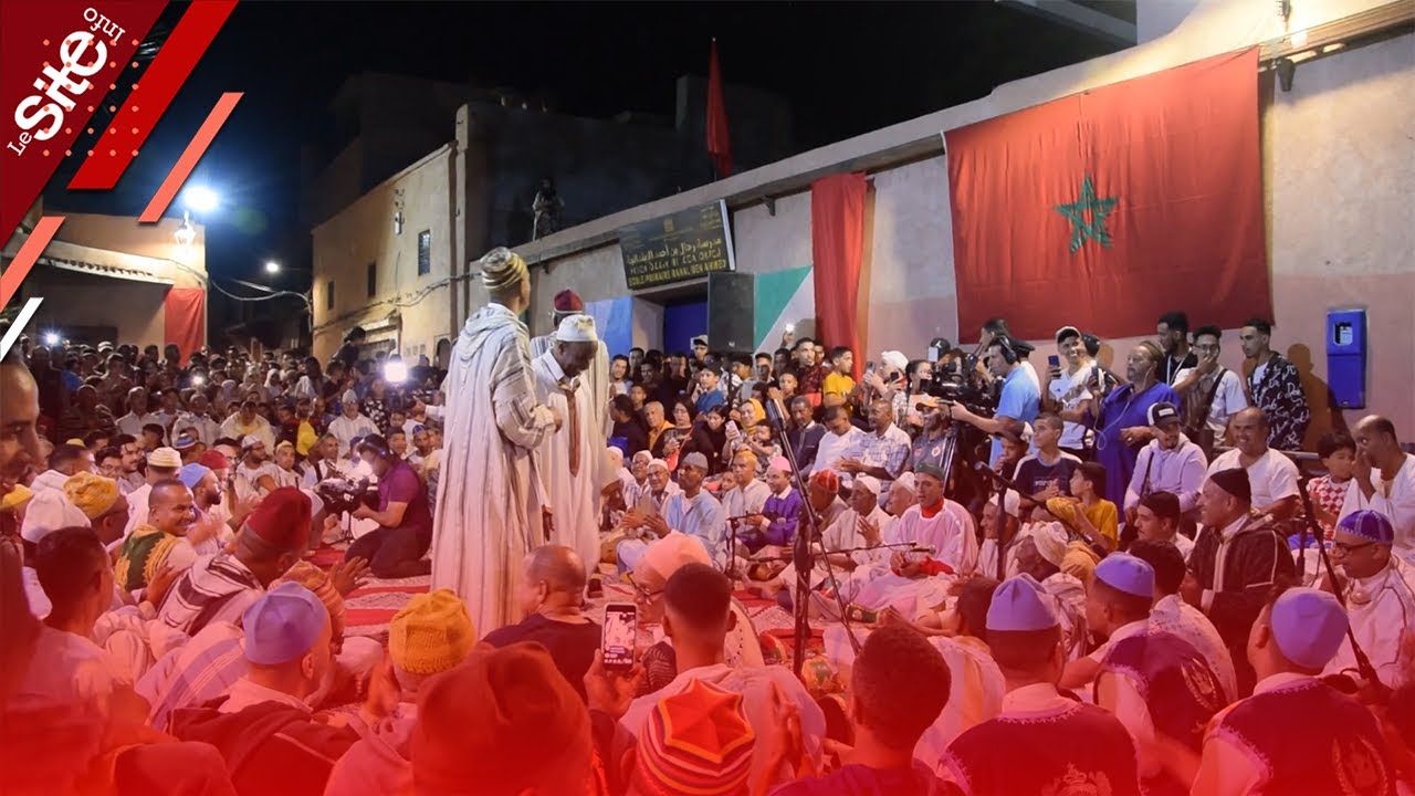 الفنان عبد الرحيم بانا يحيي أمسية فنية وسط حضور جمع غفير من 