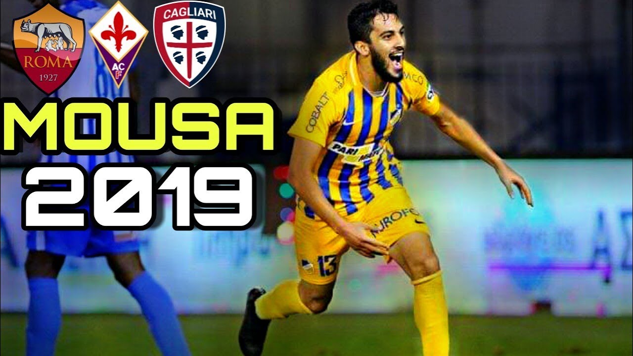 Mousa Al-Tamari 18/2019|Dribbiling,skills & goals|Amazing player!