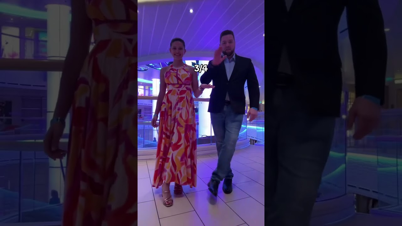 ✨Dinner outfit inspo on cruise ⚓️🚢✨ wait for option 4 🫣