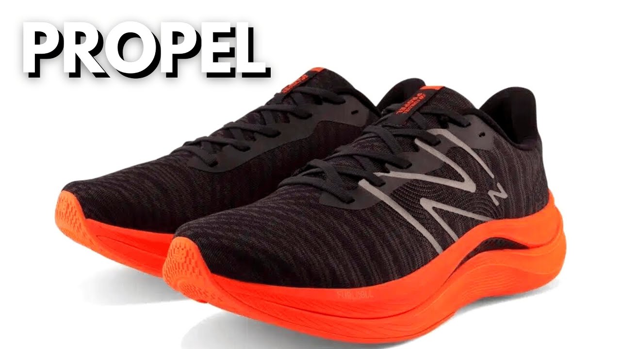 WANT THE BEST CHEAP RUNNING SHOE? Buy New Balance Fuelcell Propel V4