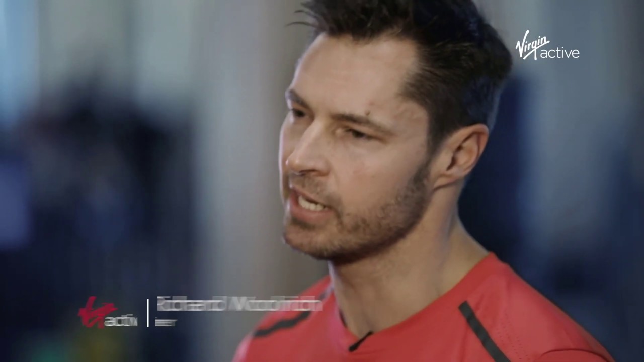 Richard Woolrich | Personal Trainer | Virgin Active South Africa
