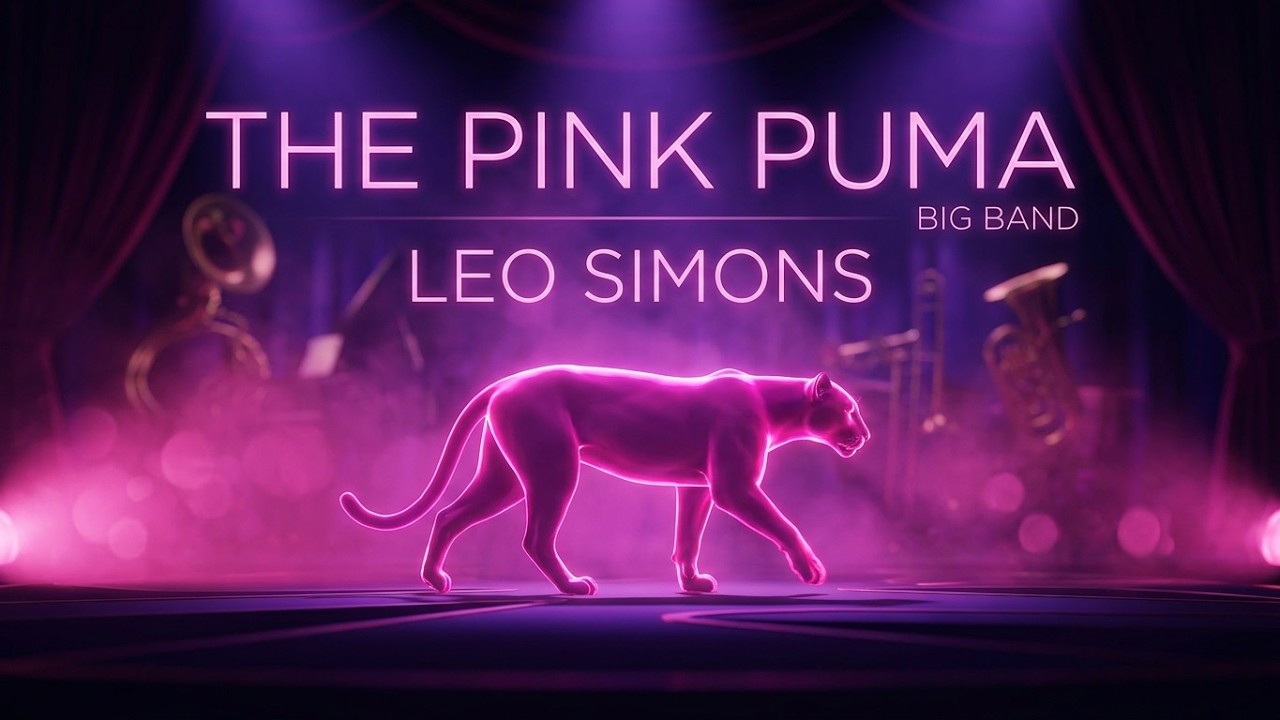 The Pink Puma - Leo Simons