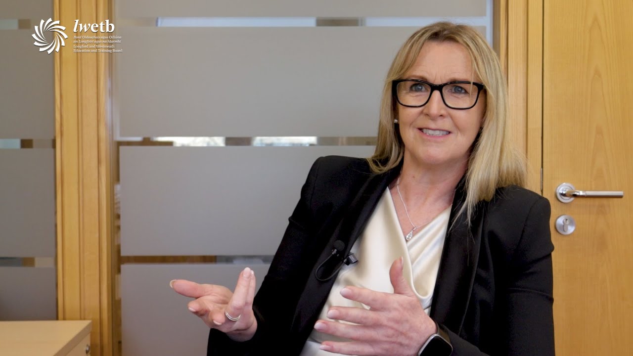 LWETB Women in Leadership - Nicola Galvin