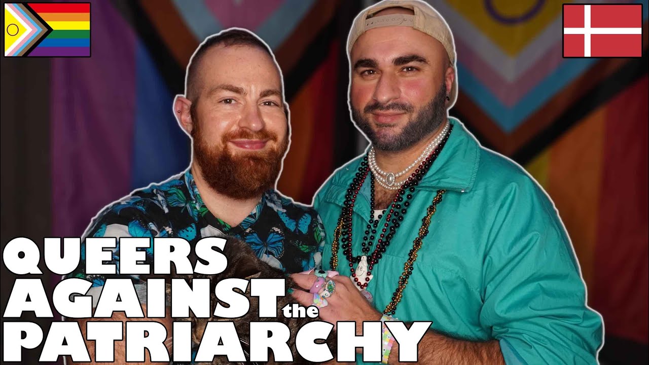 QUEERS AGAINST the PATRIARCHY