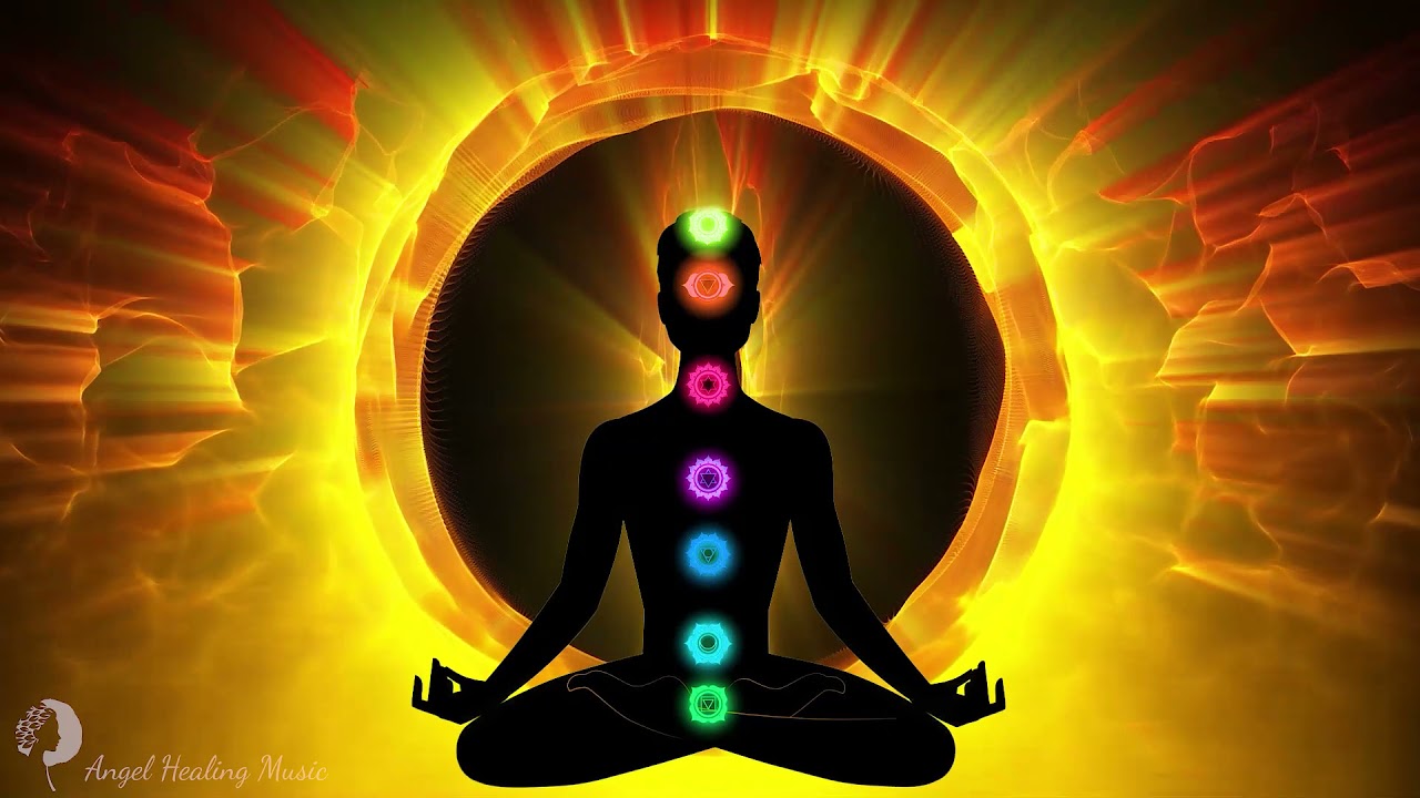 Balance Chakras While Sleeping, Aura Cleansing, Release Negative Energy, 7 Chakras Healing
