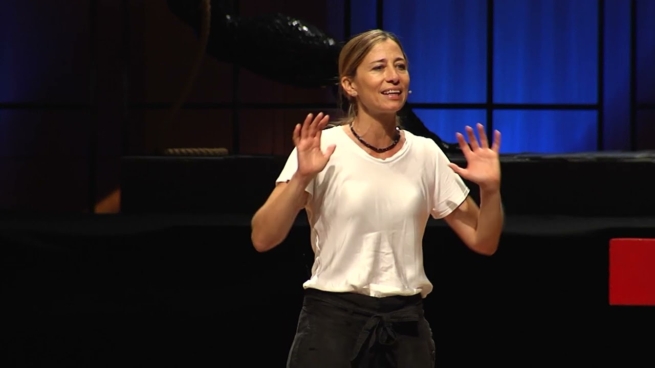 La scelta è nostra - Social Business, Unicorn e Zebra | Susanna Finardi | TEDxBolognaSalon