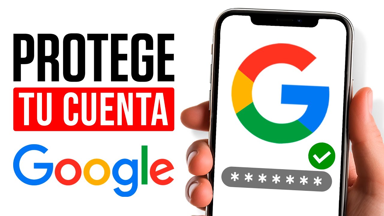 Cómo Activar la Verificación en Dos Pasos de GOOGLE | Fácil y Rápido