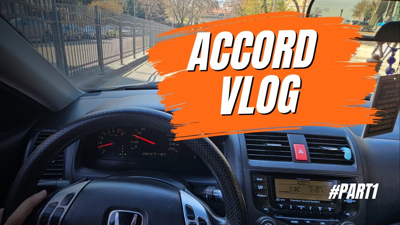 Honda Accord 2.4 | Kısa kısa Ankara Ulus Kolej
