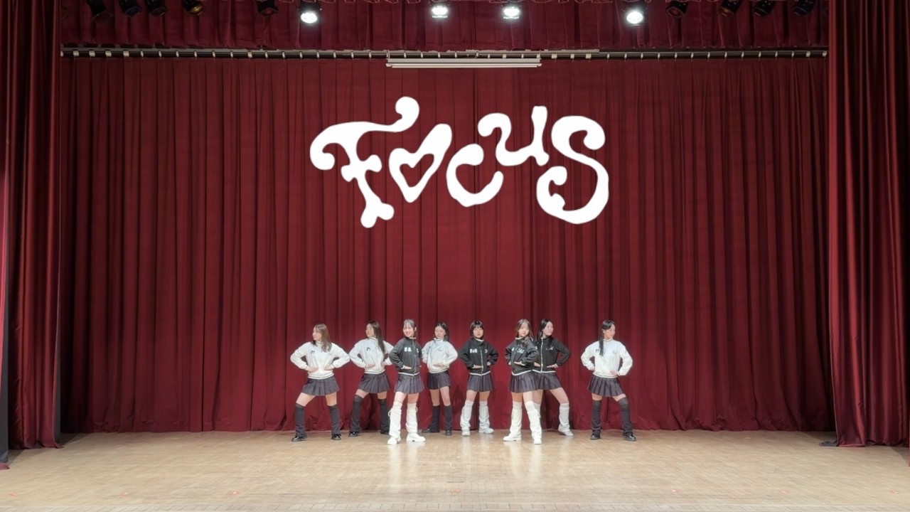 2026 중앙대학교 손세상 겨울정기공연ㅣFOCUS - Hearts2Hearts