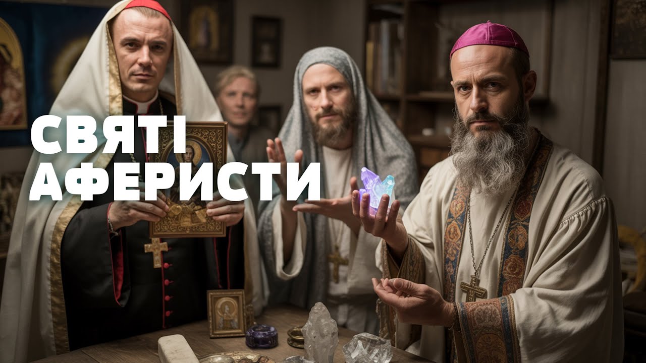 ВІН НАЗВАВ СЕБЕ БОГОМ — І ЙОМУ ПОВІРИЛИ! ЯК СЕКТИ КРАДУТЬ ГРОШІ, РОЗУМ І СВОБОДУ