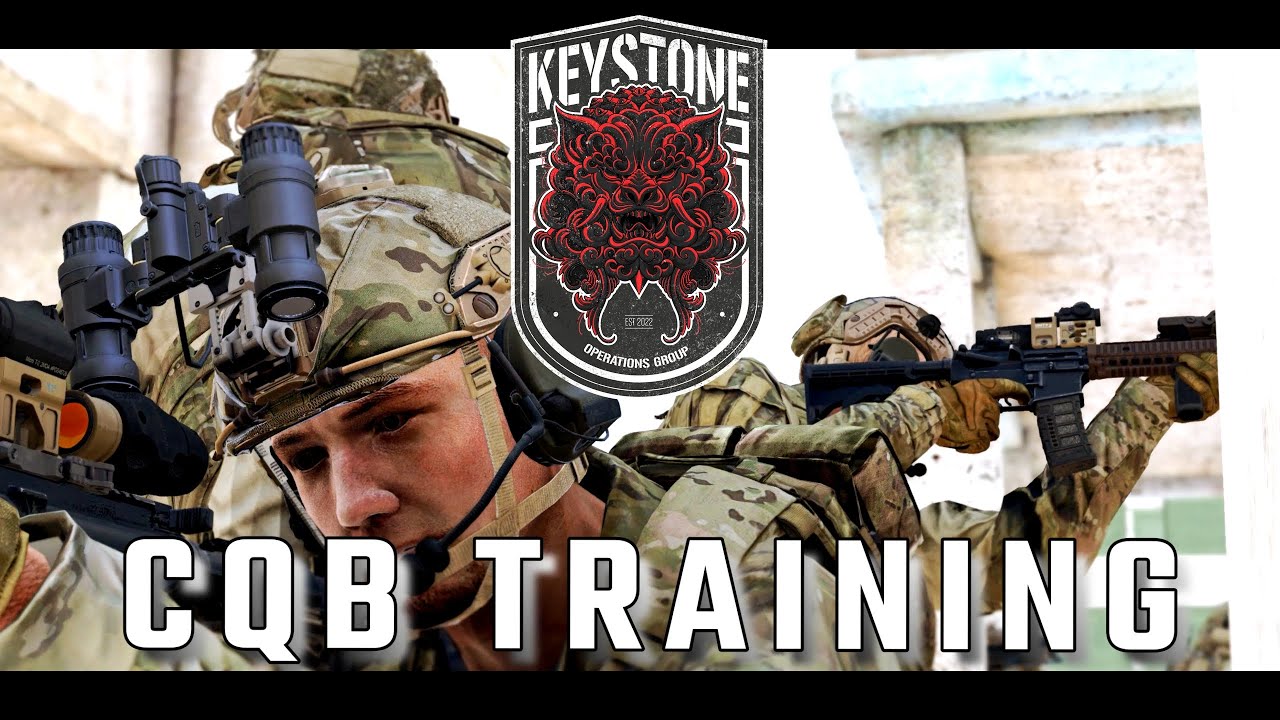 KOG CQB TRAINING -- ARMA 3 CINEMATIC MONTAGE