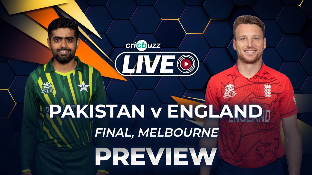 Pakistan v England, Final: Preview