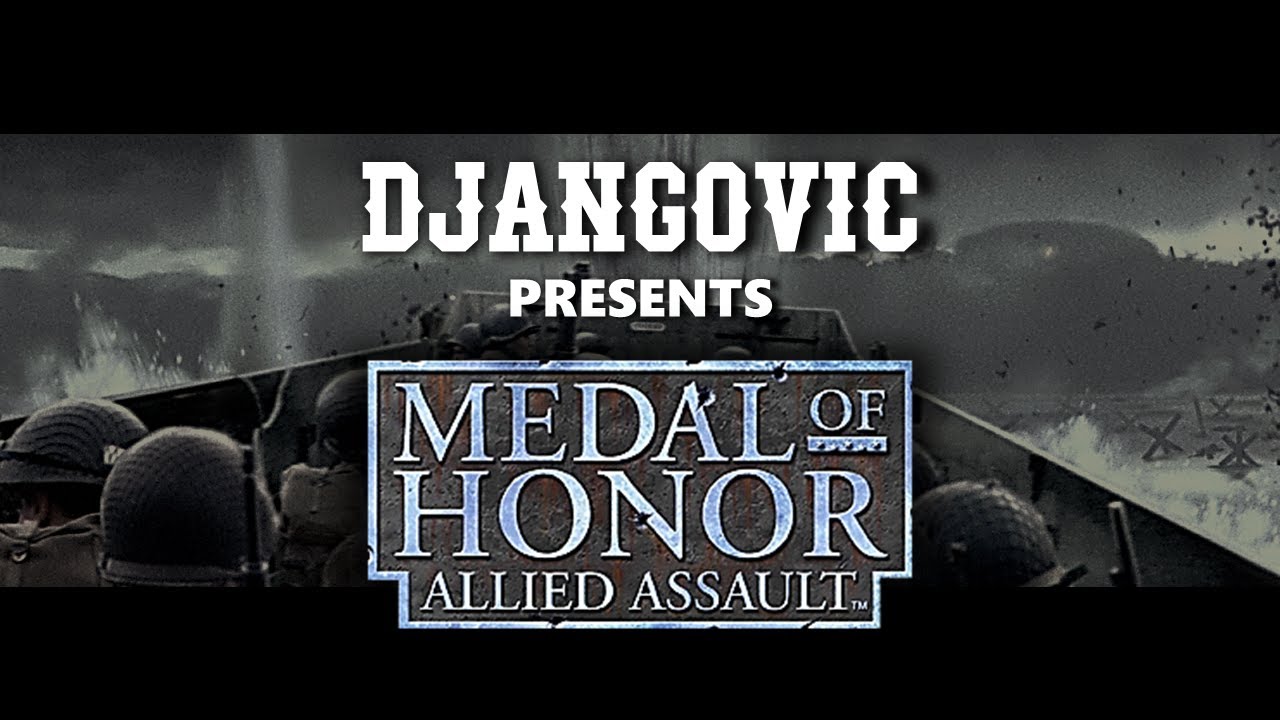 Medal of Honor  Allied Assault Retrospective Review