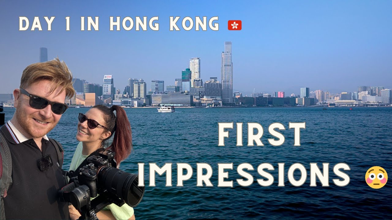 Newbies in Hong Kong: Exploring Asia's Fragrant Harbour!