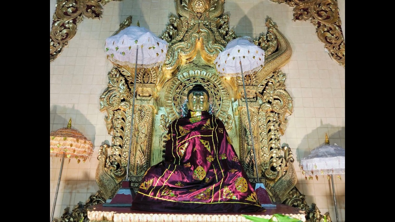 🙏(24.2.2026) အင်္ဂါနေ့ (ပထမပိုင်း)  ကျိုက္ကလော့ဆရာတော်ဘုရားကြီးတရားတော်Live Stream🙏🙏🙏