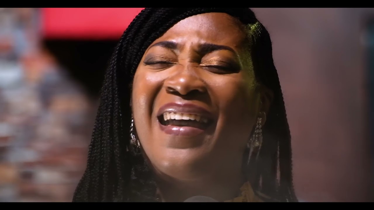 JÉSUS EST SEIGNEUR, Thenella-Feat Past Jarod, Clip Officiel.