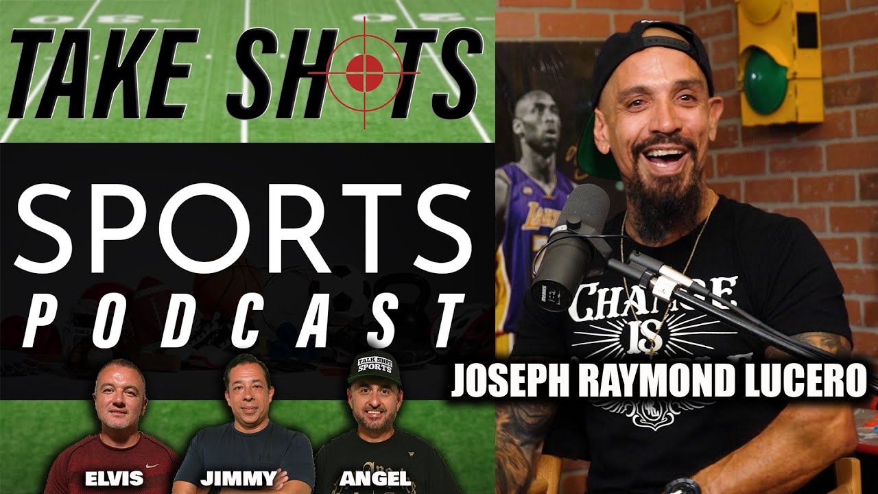 Joseph Raymond Lucero - Take Shot Sports