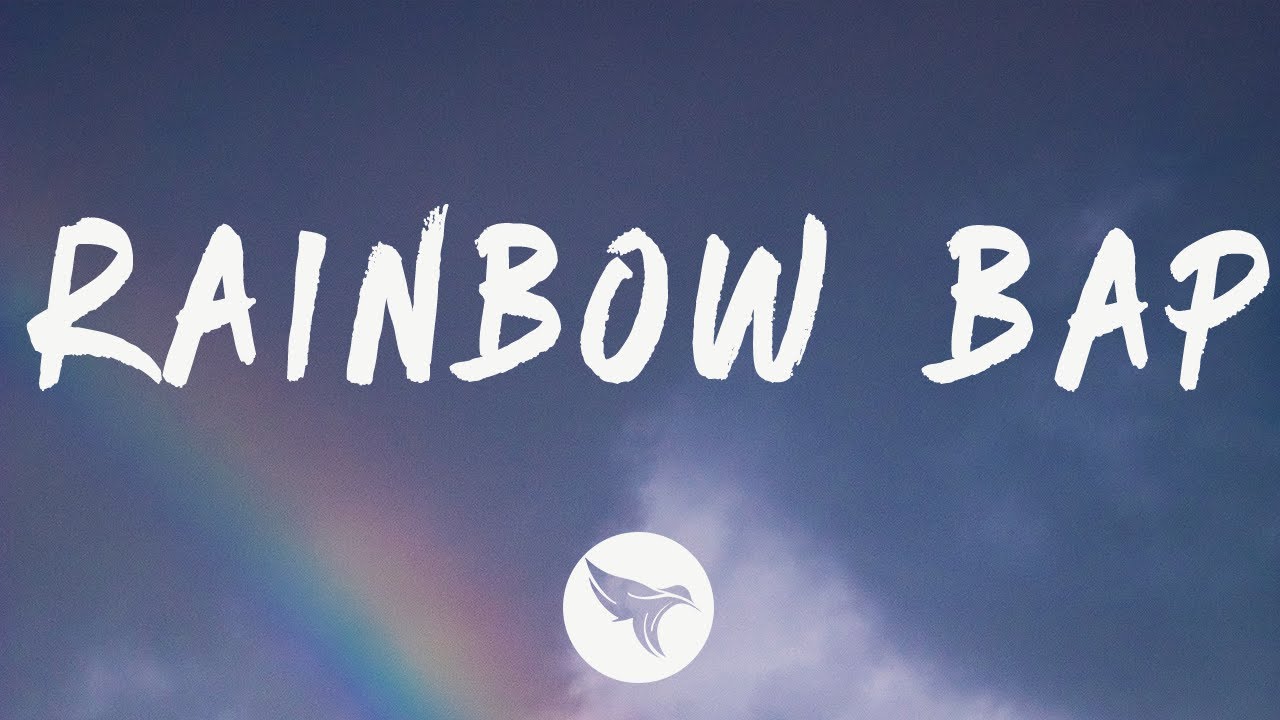 Jaden - Rainbow Bap (Lyrics)