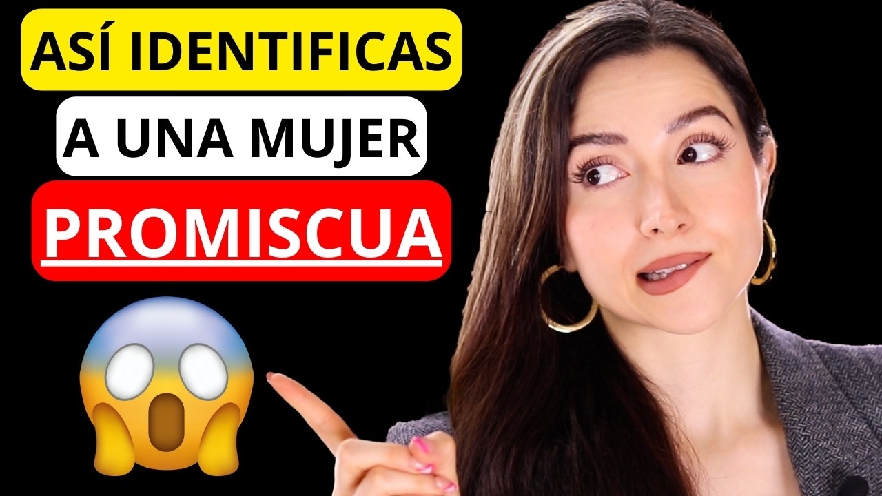 7 SEÑALES SECRETAS de que una MUJER se ha ACOSTADO con muchos HOMBRES...