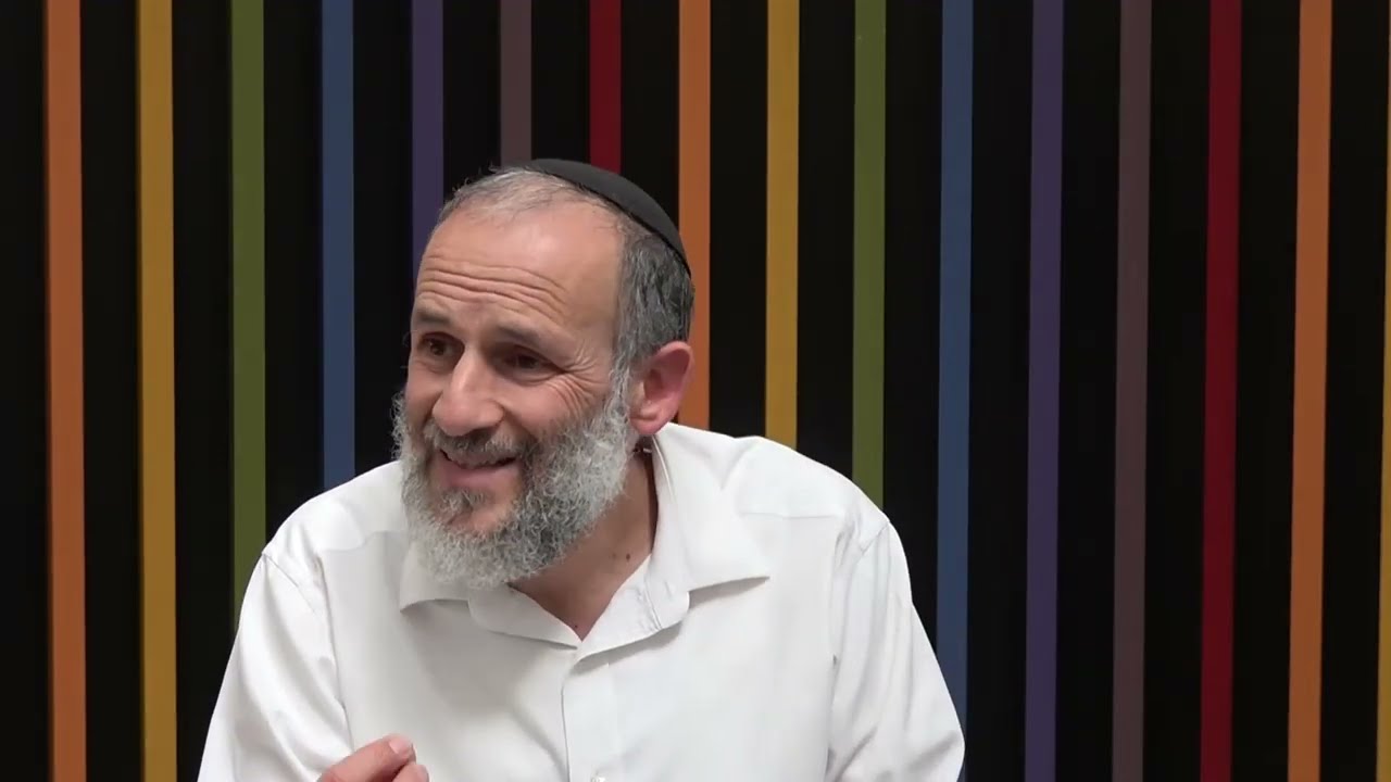 שיעור כללי: מודה ועוזב ירוחם | הרב שלמה וילק